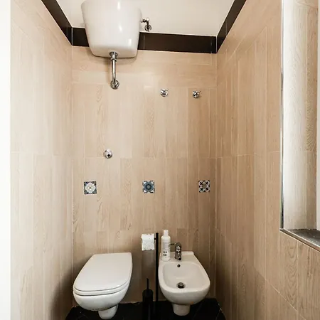 Da Carlotta Apartment