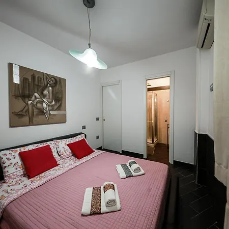 Apartment Da Carlotta Vico Equense