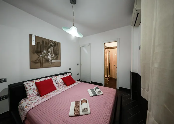 Apartamento Da Carlotta Vico Equense